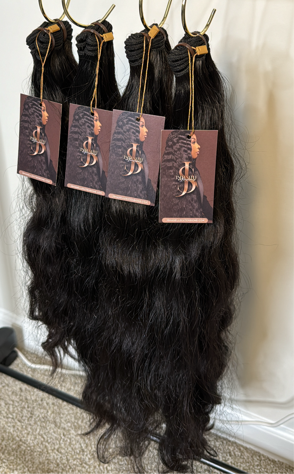 Raw Indian Wavy: Single Bundle