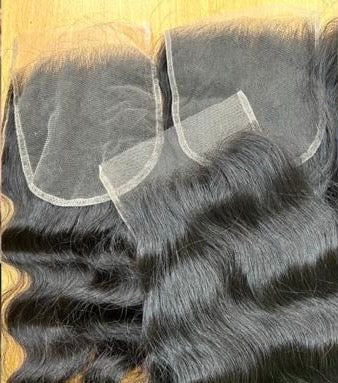 Raw HD Closures