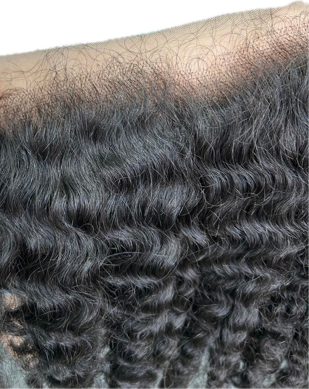 HD Burmese Closure