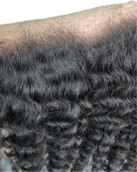 HD Burmese Closure