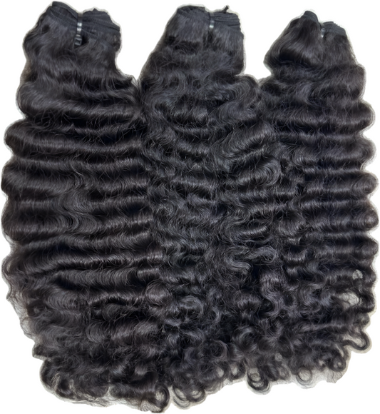 Burmese Curly: Single Bundle
